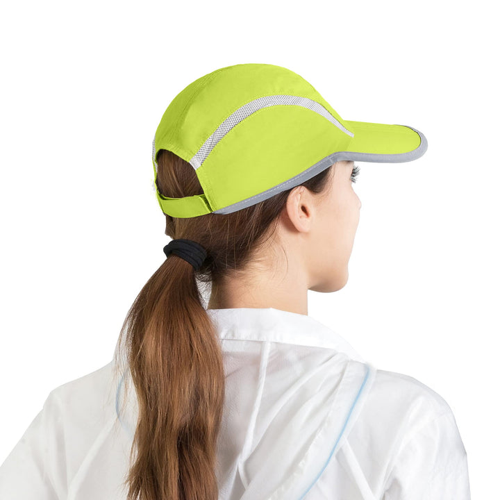 Connectyle Foldable Mesh Sun Cap Outdoor Sports Hat Bre