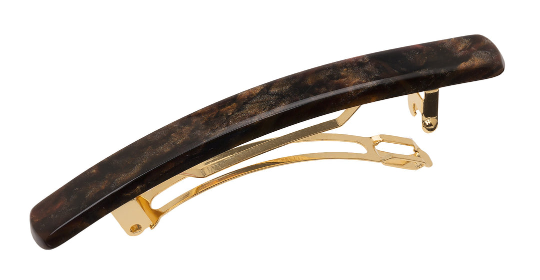 Bennington 6cm Barrette Mojave