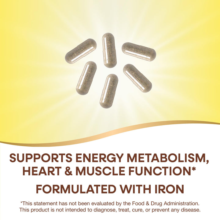 Nature&#39;s Way Alive! Max6 Potency Adult Complete