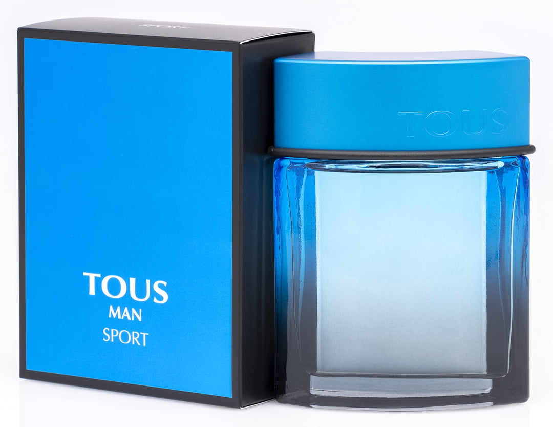 Sport Man Eau de Toilette, 100ml