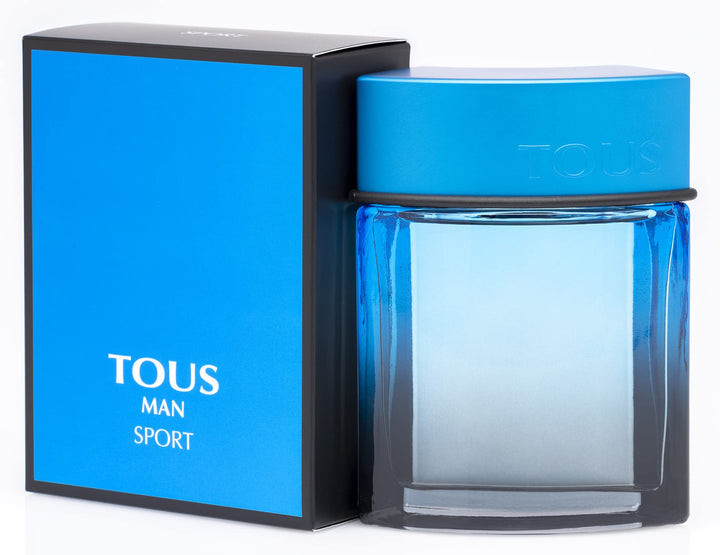 Sport Man Eau de Toilette, 100ml