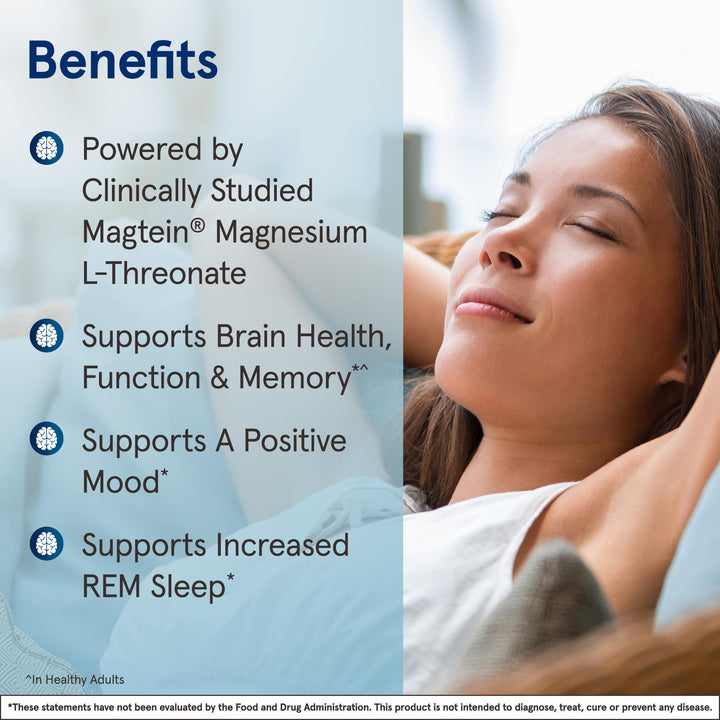 Formulas Magmind Nutritional Supplement, 90 Count