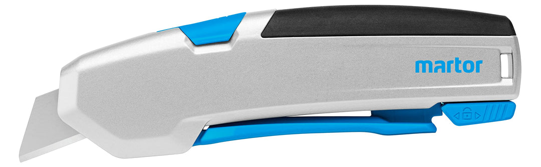 MARTOR Secupro 625 Fully Auto Retractable Safety Knife 
