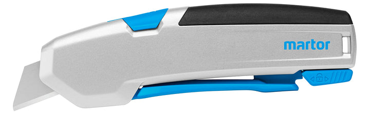 MARTOR Secupro 625 Fully Auto Retractable Safety Knife 