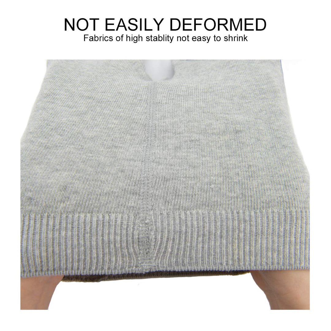 Infant Soft Tights Toddler Seamless Leggings Tights for Baby Girls Winter Knit Warm Newborn Pants Stockings White, Black, Light grey Small/0-6 Month