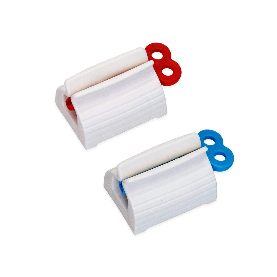Toothpaste Dispenser, Toothpaste Tube Squeezer, Holder 