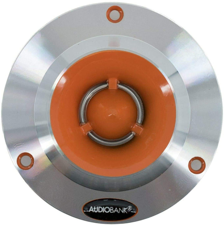 AB-TW220 3.75 inch 600 Watt Car Audio Heavy Duty Compression Super Horn Tweeter/Die cast Aluminum Frame/Frequency Response: 2000 Hz - 20000 Hz