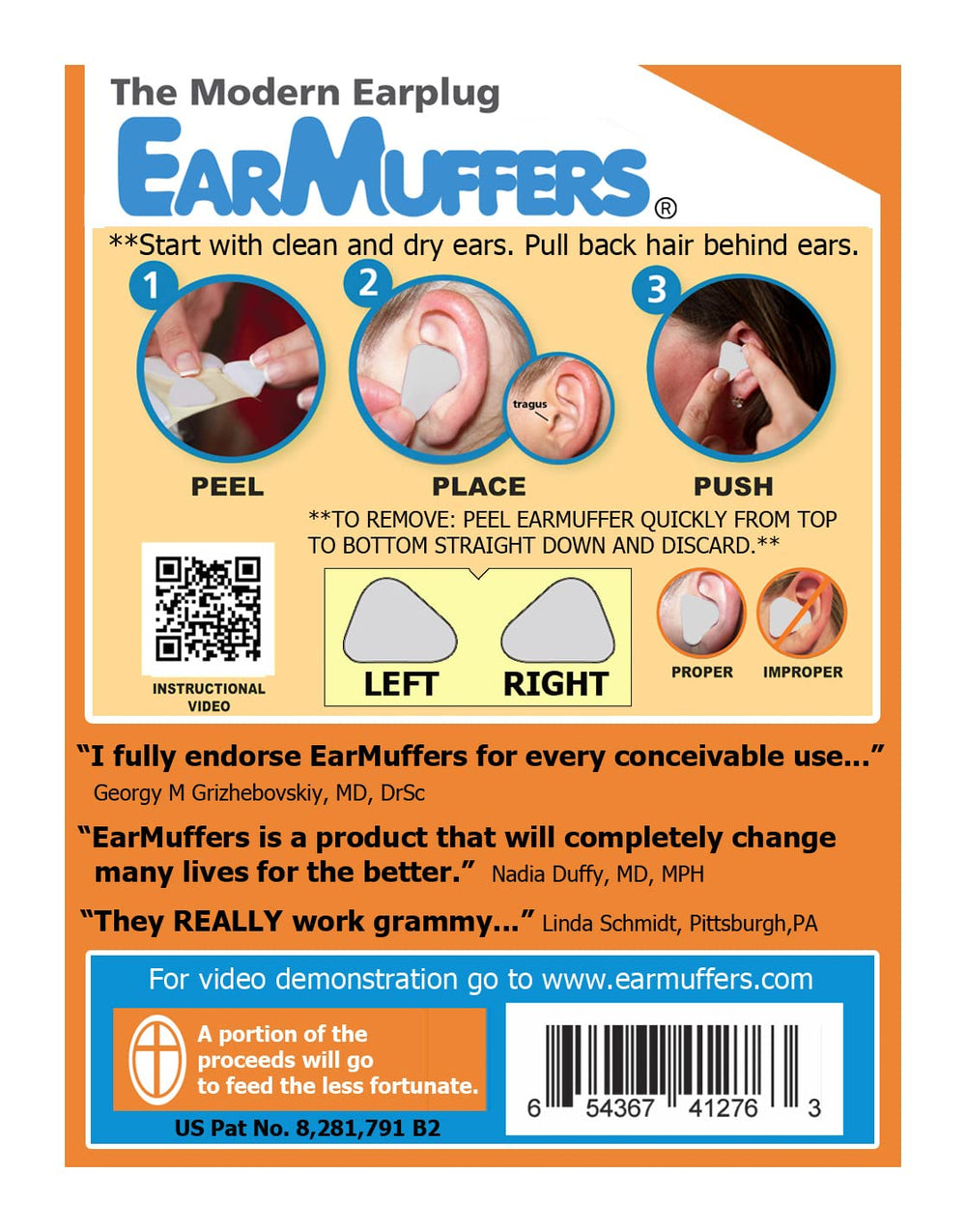 Ear Muffers The Modern Earplug