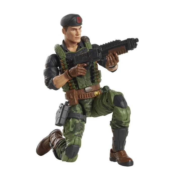 Classified Series Flint Action Figure 26 Collectible Premium Toy with Multiple Accessories 6-Inch Scale with Custom Package Art
