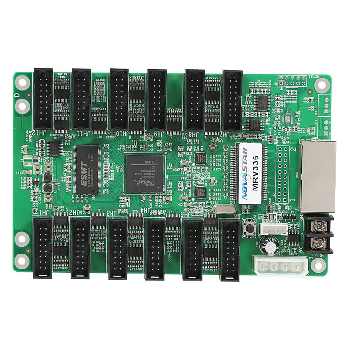 MRV336 Receiving Card for LED Display Support 32 Drive Scan