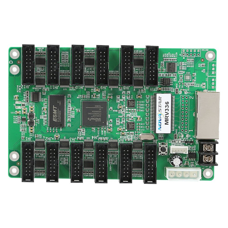 MRV336 Receiving Card for LED Display Support 32 Drive Scan