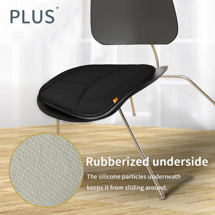 RaoRanDang Thick Seat Cushion Memory Foam Car Seat Cush