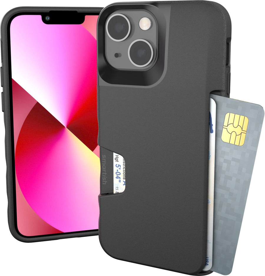 Smartish iPhone 13 Mini Wallet Case - Wallet Slayer Vol