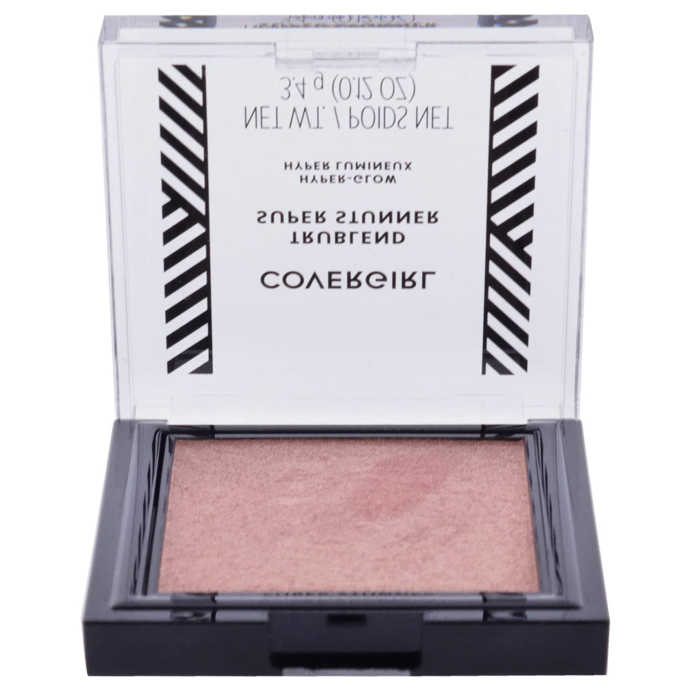 TruBlend Super Stunner Hyper-Glow Highlighter, Rose Quartz