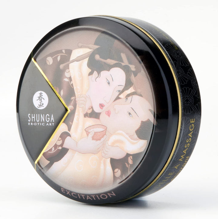 Massage Candle Intoxicating Chocolate 1oz