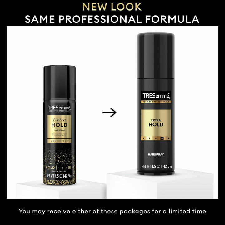 TRESemme Extra Firm/Hold Control Tres Two Aerosol Hair Spray, 44ml