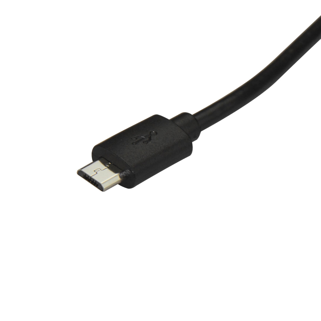 USB C to Micro USB Cable 2m 6ft - USB-C to Micro USB Charge Cable - USB 2.0 Type C to Micro B - Thunderbolt 3 Compatible (USB2CUB2M)