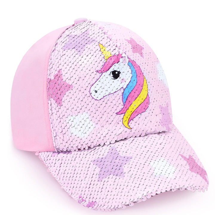 WAWSAM Kids Baseball Hat Unicorn Baseball Cap for Toddl