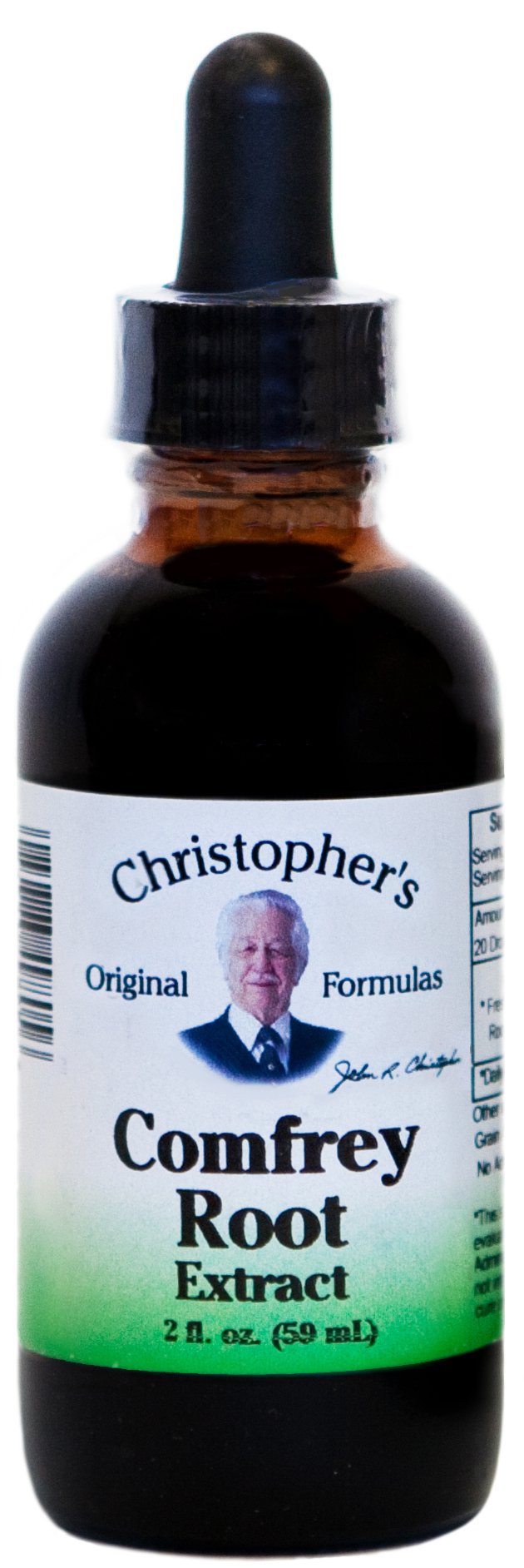 Dr. Christophers Formulas Comfrey Root Extract