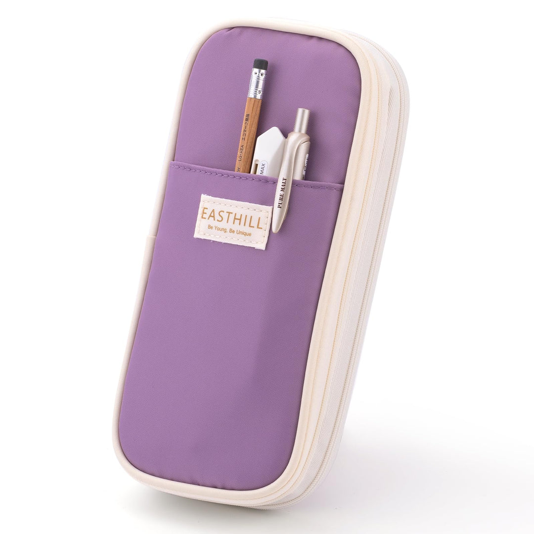 EASTHILL Big Capacity Pencil Case Large Pencil Pouch St
