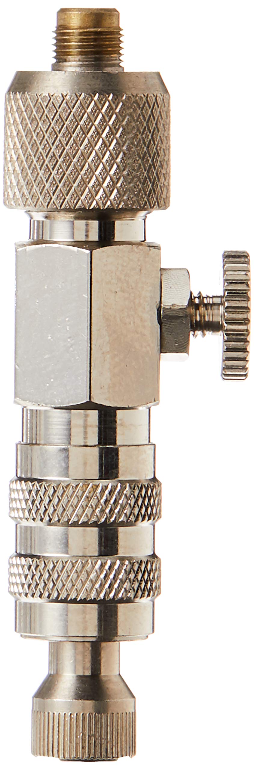 Badger Air-Brush Co. 51-041 PAC Valve Regulator,Silver