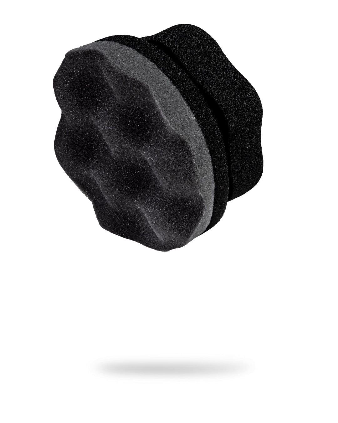 Adam&#39;s Pro Tire Hex Grip Applicator - Tire Shine Car Detailing Foam Sponge Tool | Car Cleaning Supplies After Car Wash Tire Cleaner | for Vinyl Rubber &amp; Trim Accessories | Wheel Cleaner &amp; Rim Cleaner