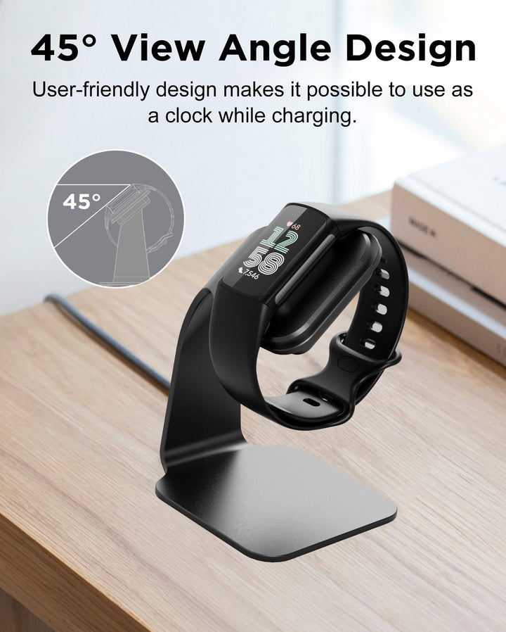 CAVN Charging Stand Dock Replacement for Fitbit Charge 