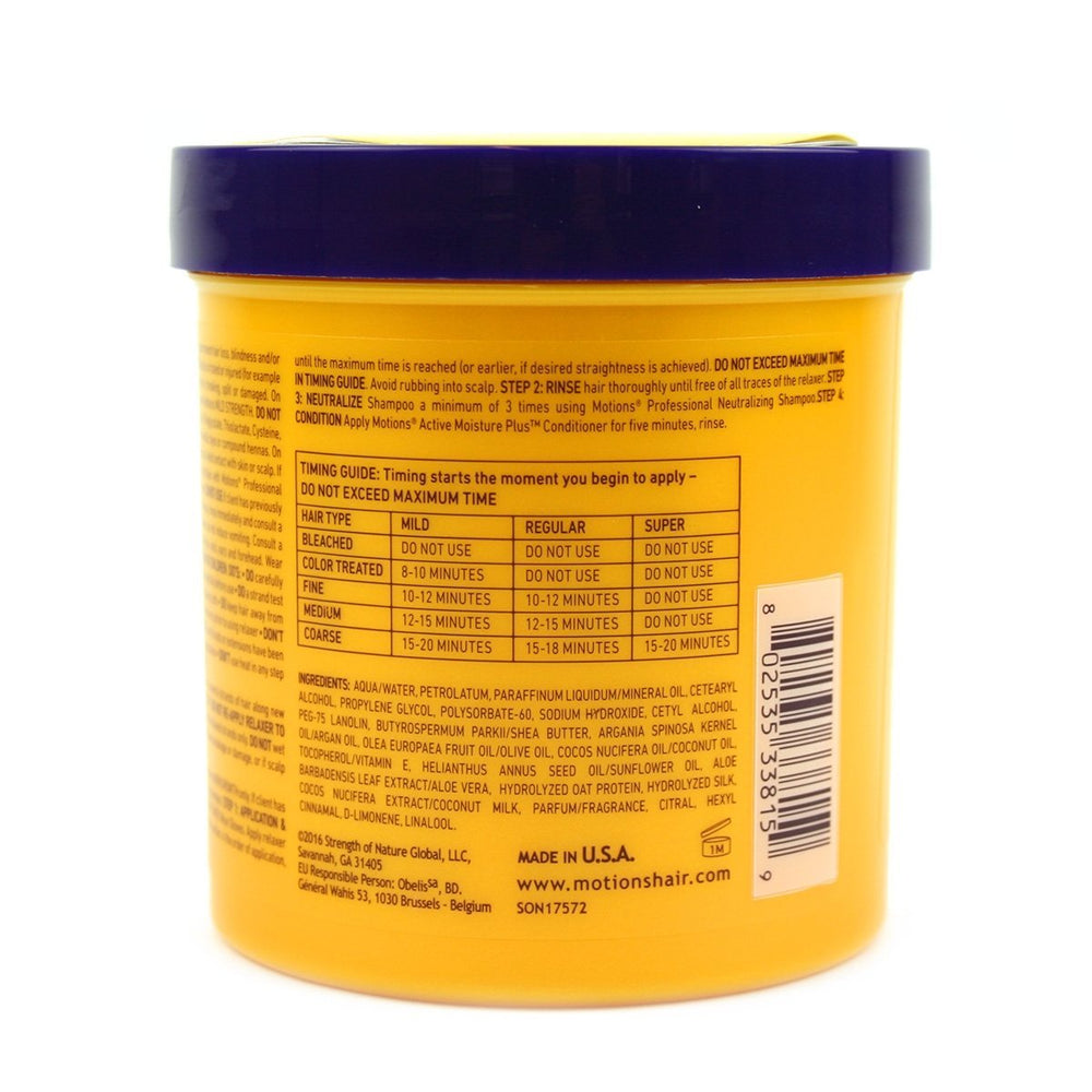 Oil Moisturizer Hair Relaxer, Super, 15 Ounce