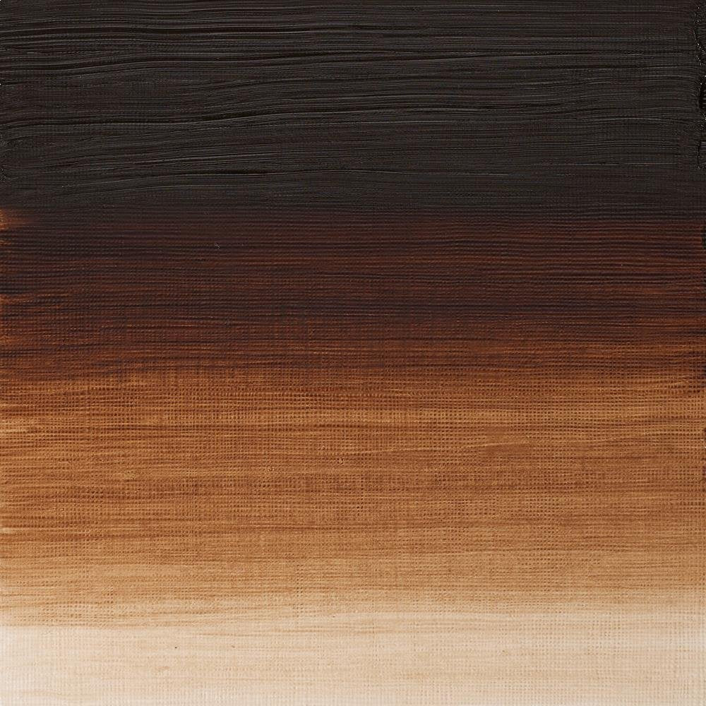 Winsor &amp; Newton Artists&#39; Oil Color, 37ml (1.25 oz) Tube, Burnt Umber