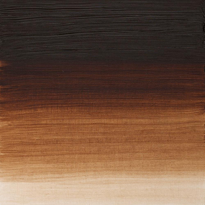 Winsor &amp; Newton Artists&#39; Oil Color, 37ml (1.25 oz) Tube, Burnt Umber