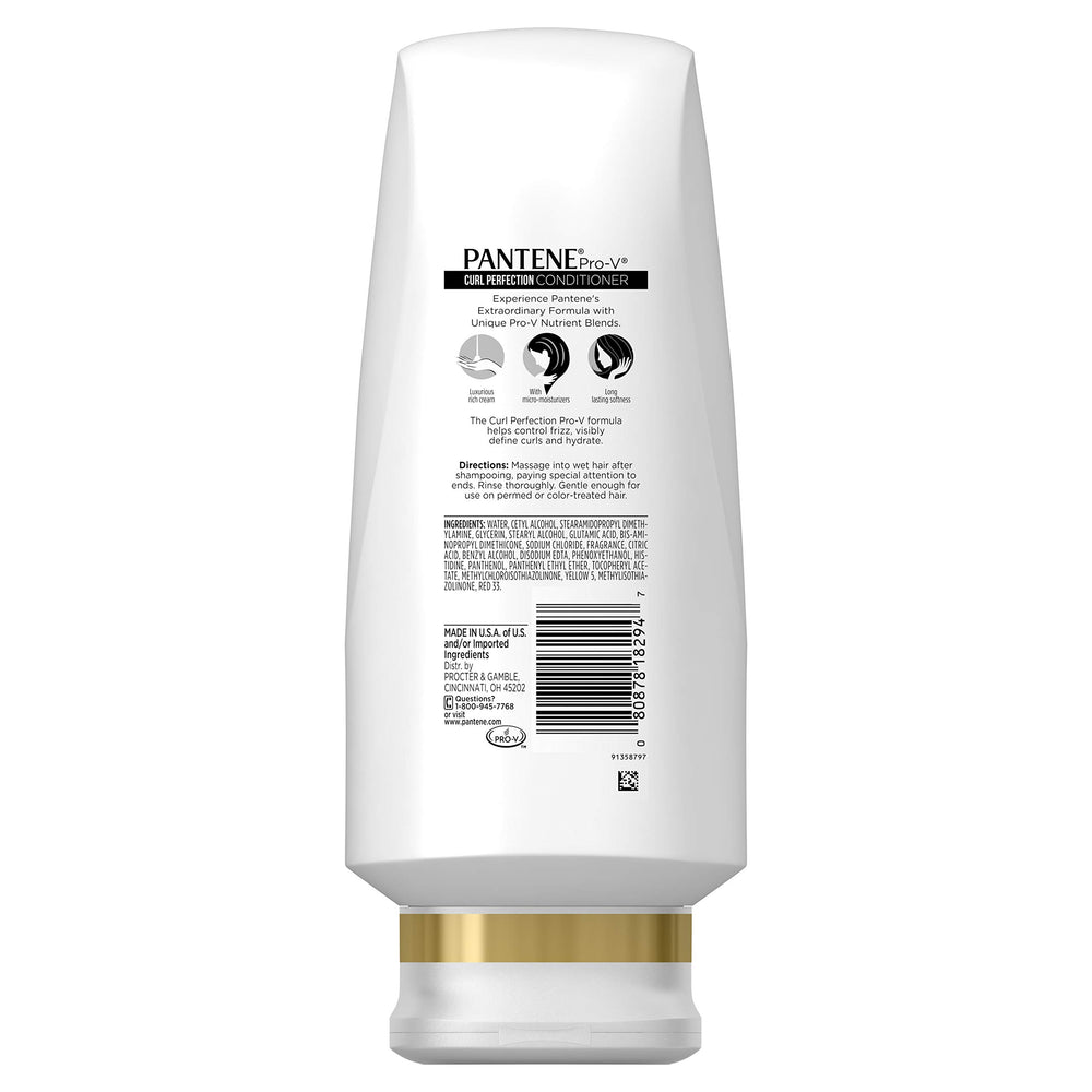 Pro-V Curl Perfection Conditioner, 17.7 Fl Oz