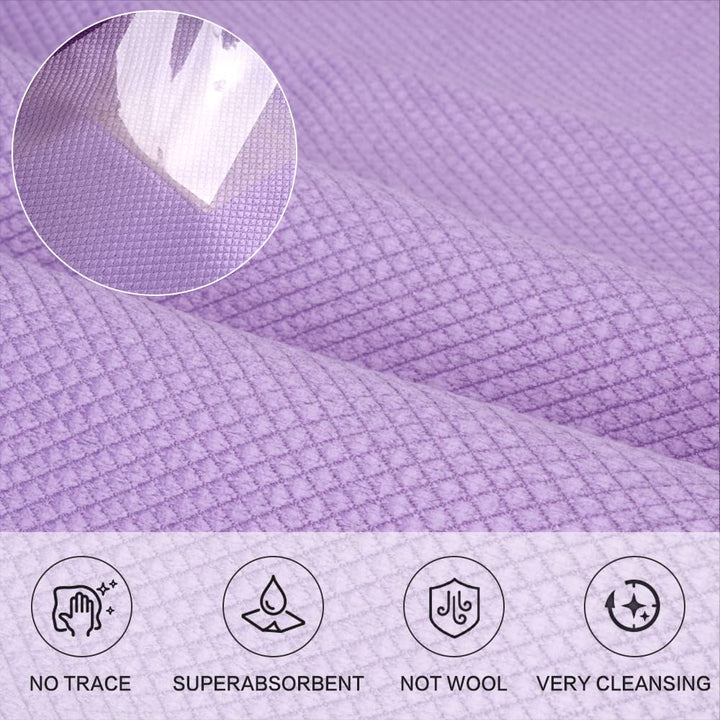 Cloth for Stainless Steel Appliances Glass Microfiber W