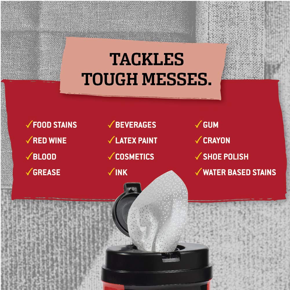 Tub O Towels TW40-CP Carpet And Upholstery Spot Remover