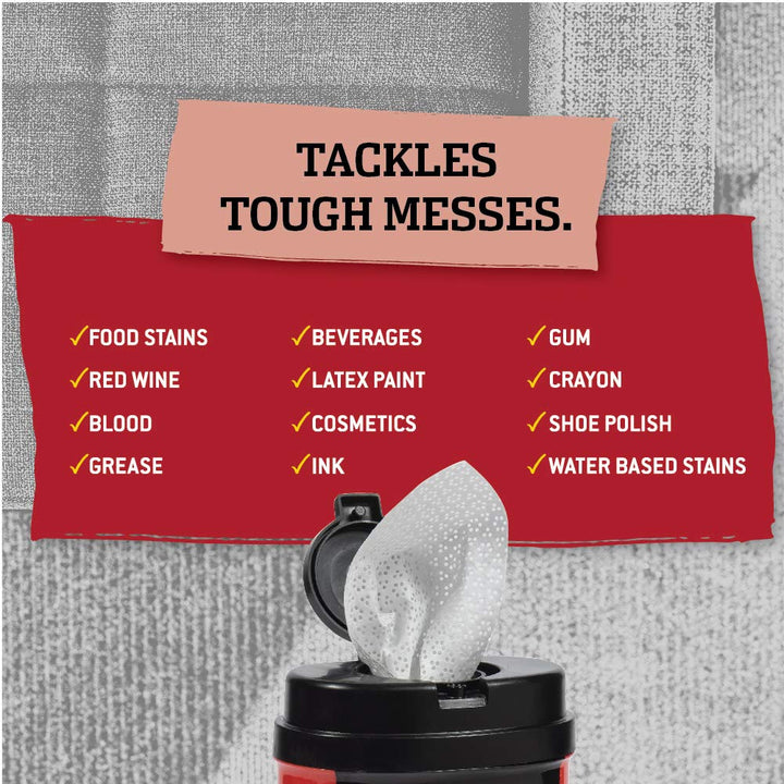 Tub O Towels TW40-CP Carpet And Upholstery Spot Remover