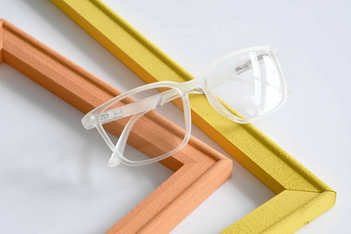 Eyekepper Large Frame Readers Spring Hinges Reading Gla