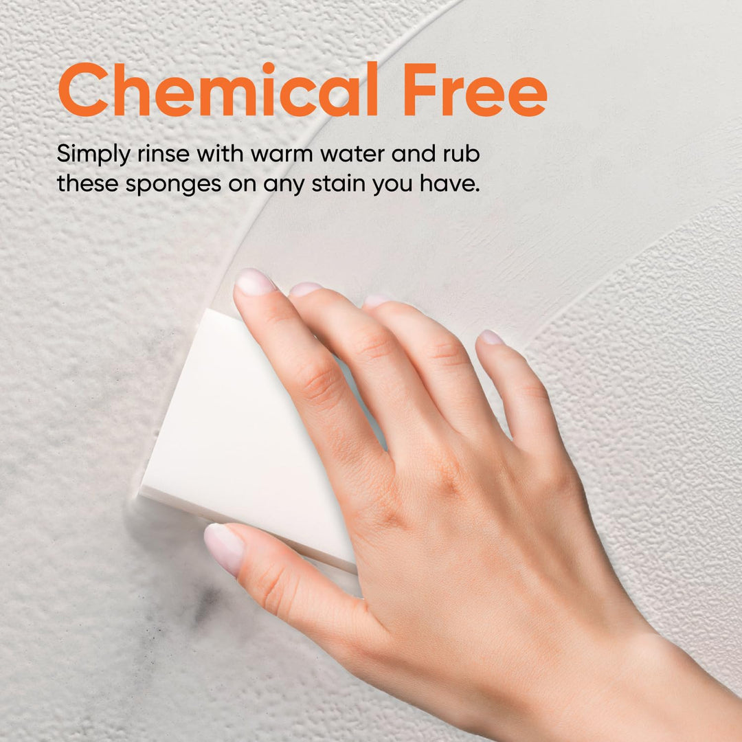 Superior Magic Eraser Sponge Cleaning Sponge for Floor,