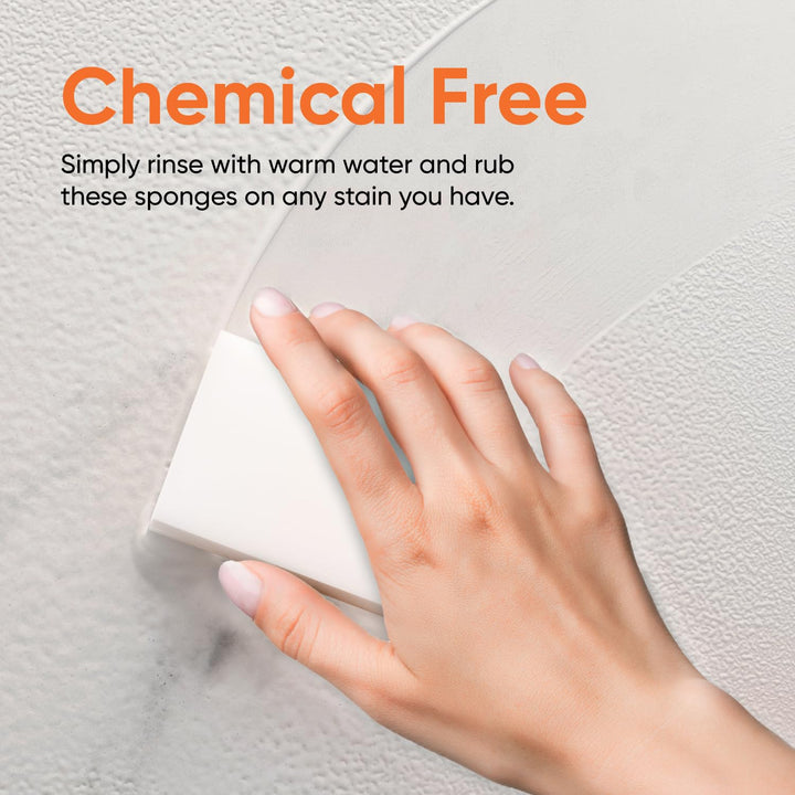 Superior Magic Eraser Sponge Cleaning Sponge for Floor,