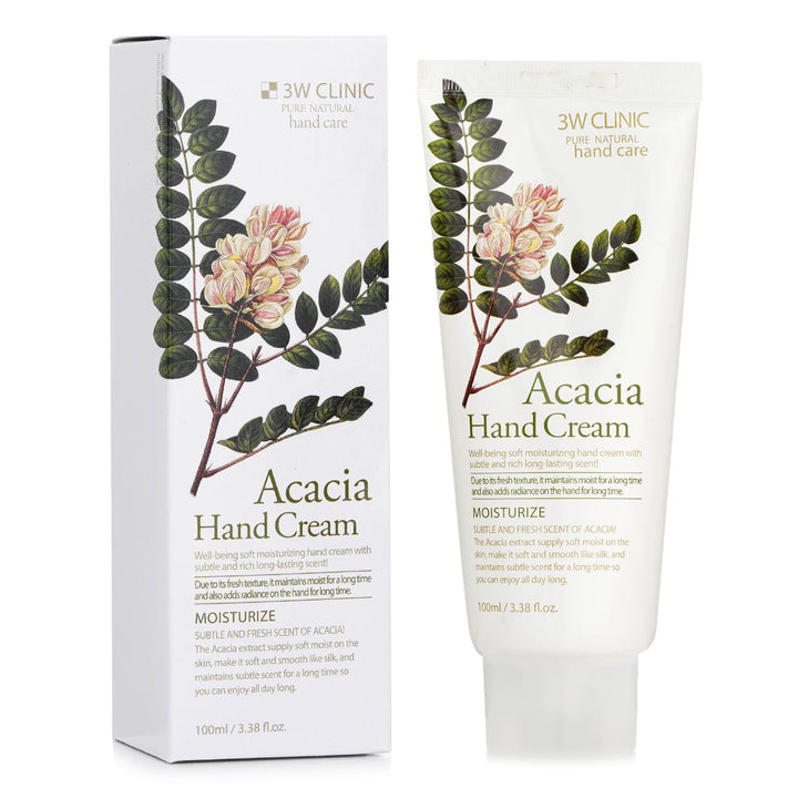 Hand Cream - Acacia 100ml/3.38oz