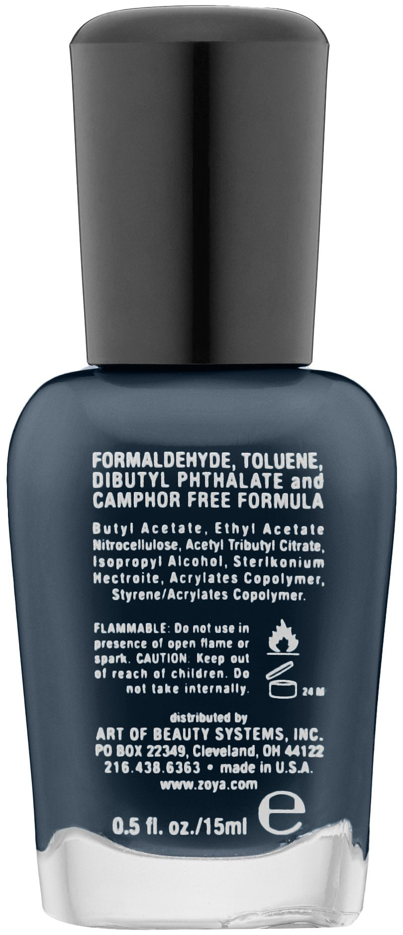 Nail Polish, Cynthia, 0.5 Fluid Ounce