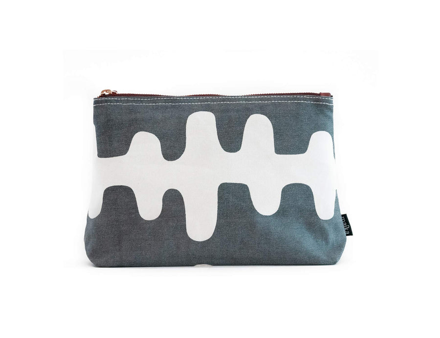 Pouch, Echo Charcoal, Medium