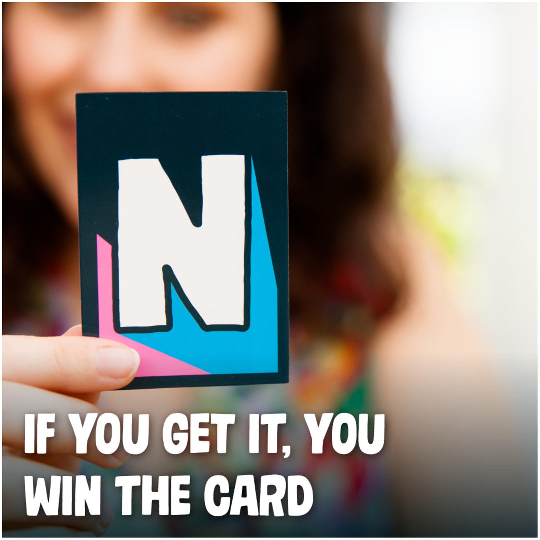 Big Potato Linkee, The Super-Simple, Shout-Out-Loud Trivia Game