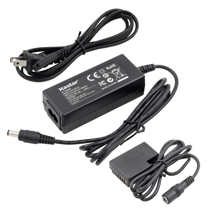 Kastar Pro AC Power Adapter ACK-E18 ACKE18 and Replacem