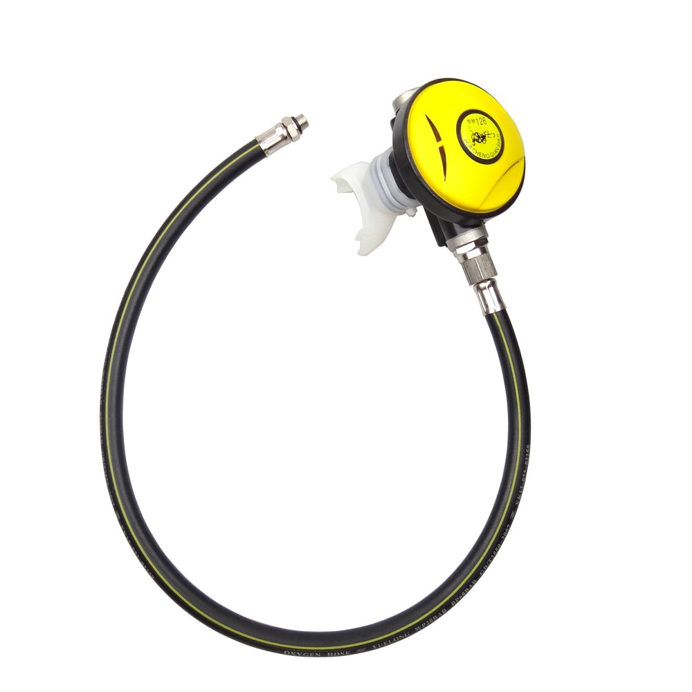 Hanperal 145 PSI Explorer Scuba Diving Dive 2nd Stage R