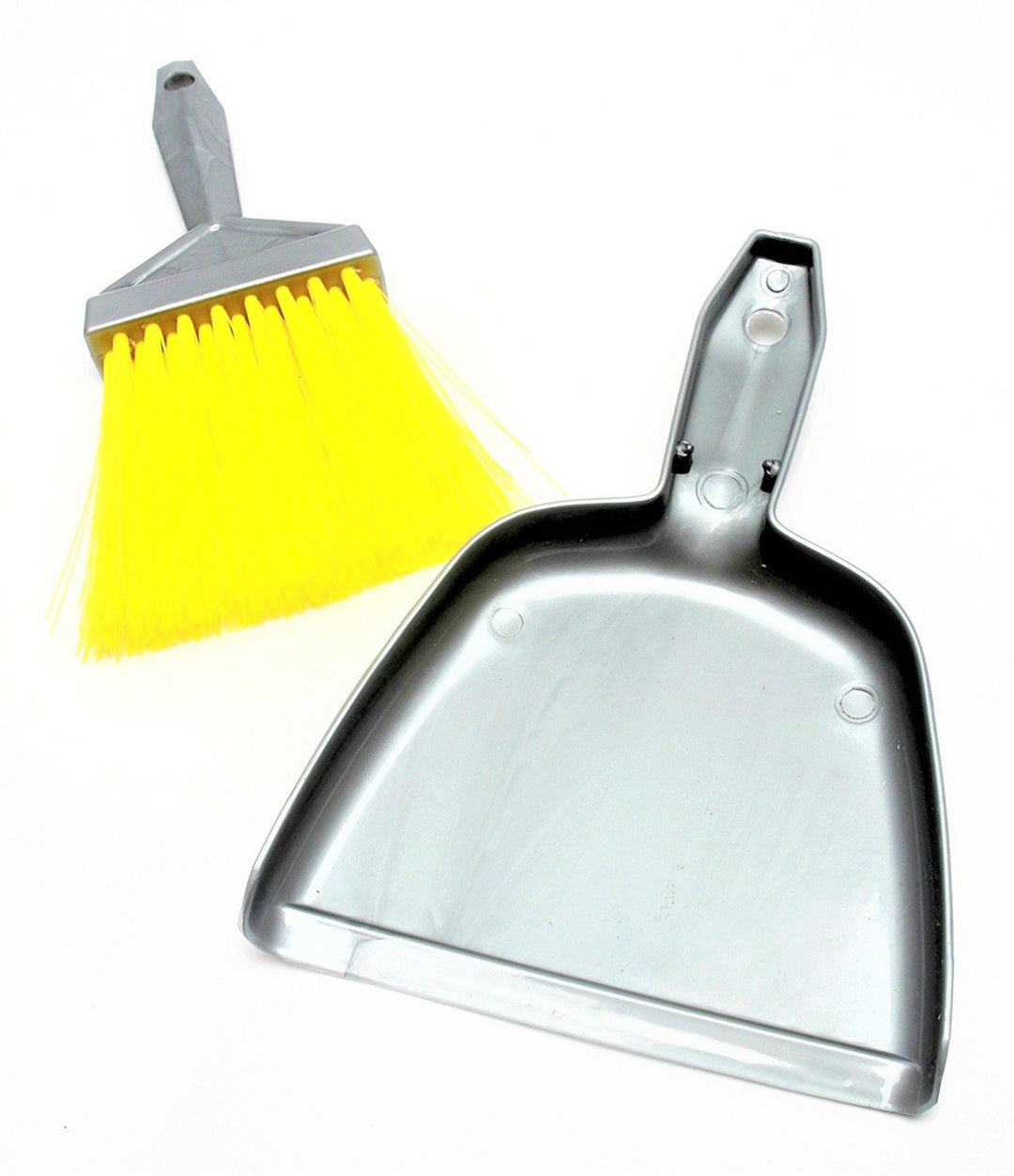 Mr. Clean Mini-Sweep Compact Dustpan And Brush Set