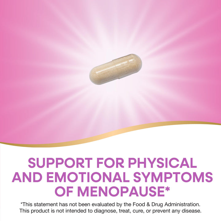 Nature&#39;s Way Premium Black Cohosh, Menopause Su
