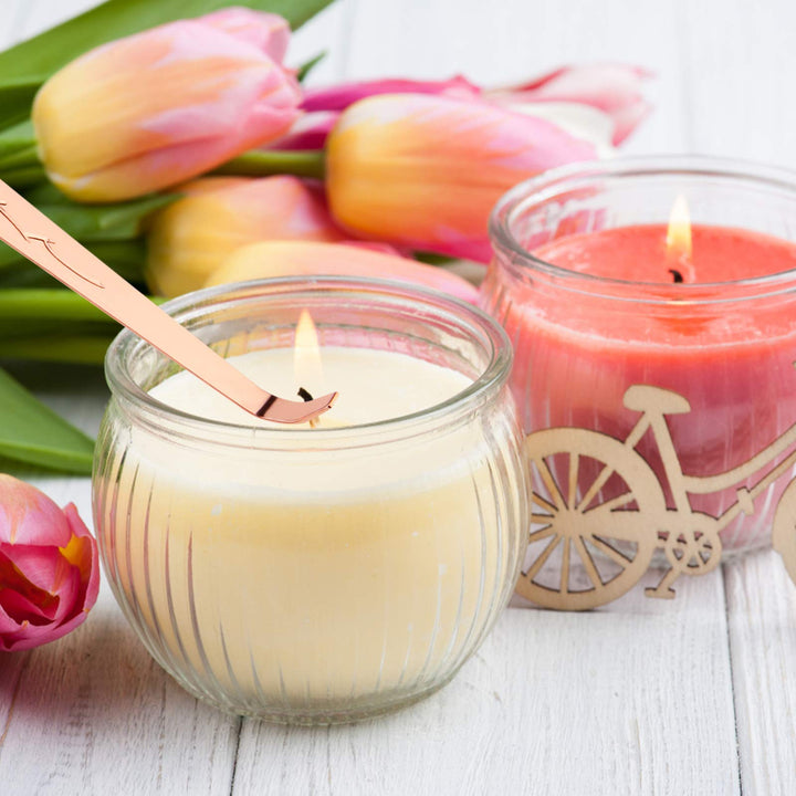 Candle Wick Trimmer, Candle Snuffer and Wick Trimmer,Ca