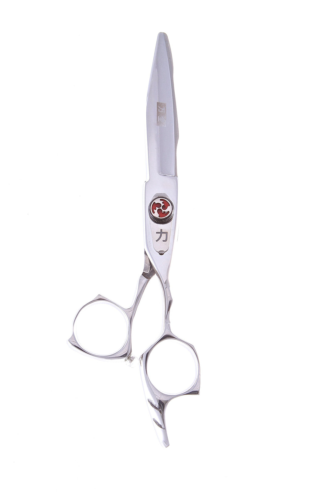 Shears Direct 6.0 Inch Professional Offset Handle Dry Cutting Shear Made of Japanese 440 C Stainless, 2.6 Ounce