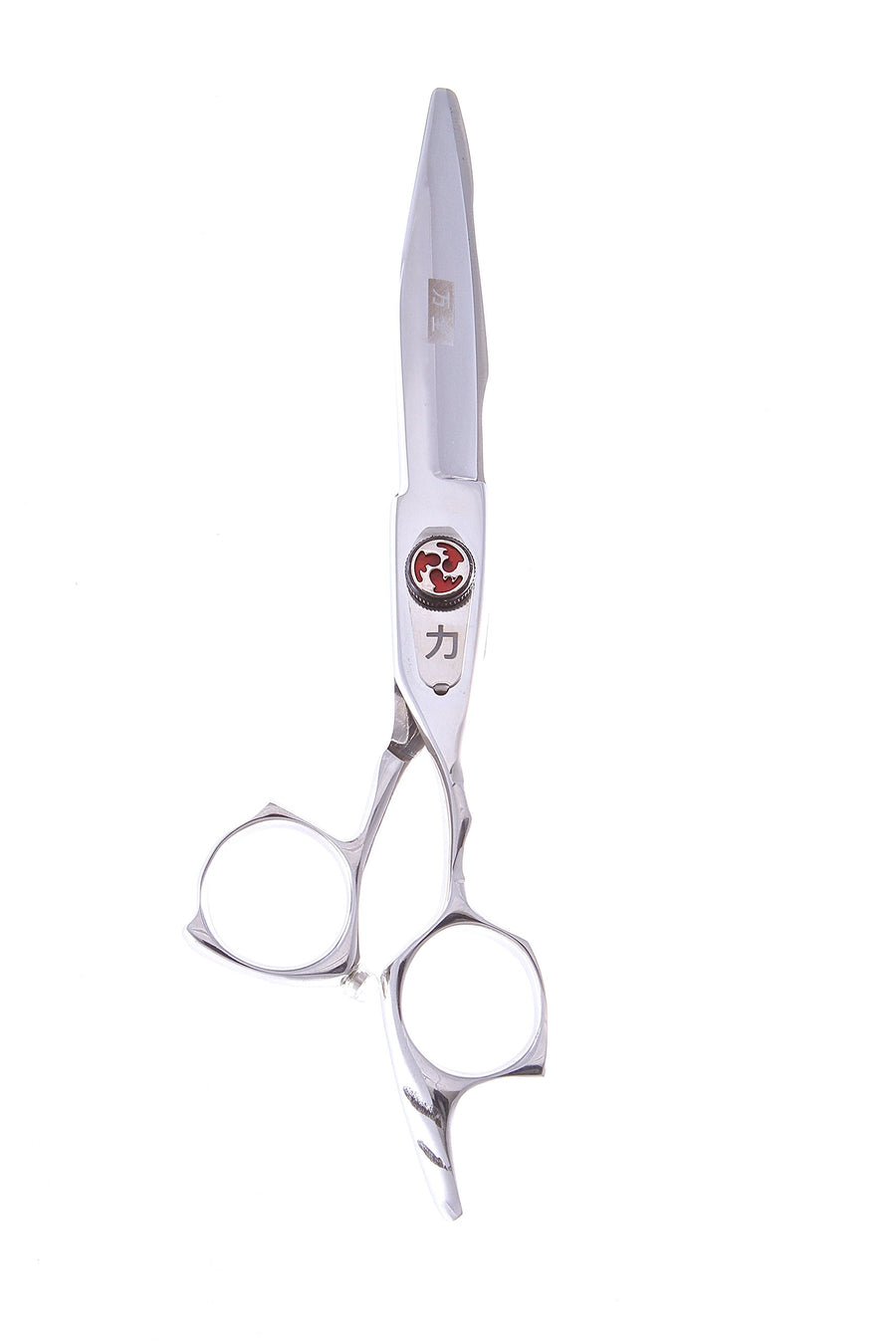 Shears Direct 6.0 Inch Professional Offset Handle Dry Cutting Shear Made of Japanese 440 C Stainless, 2.6 Ounce
