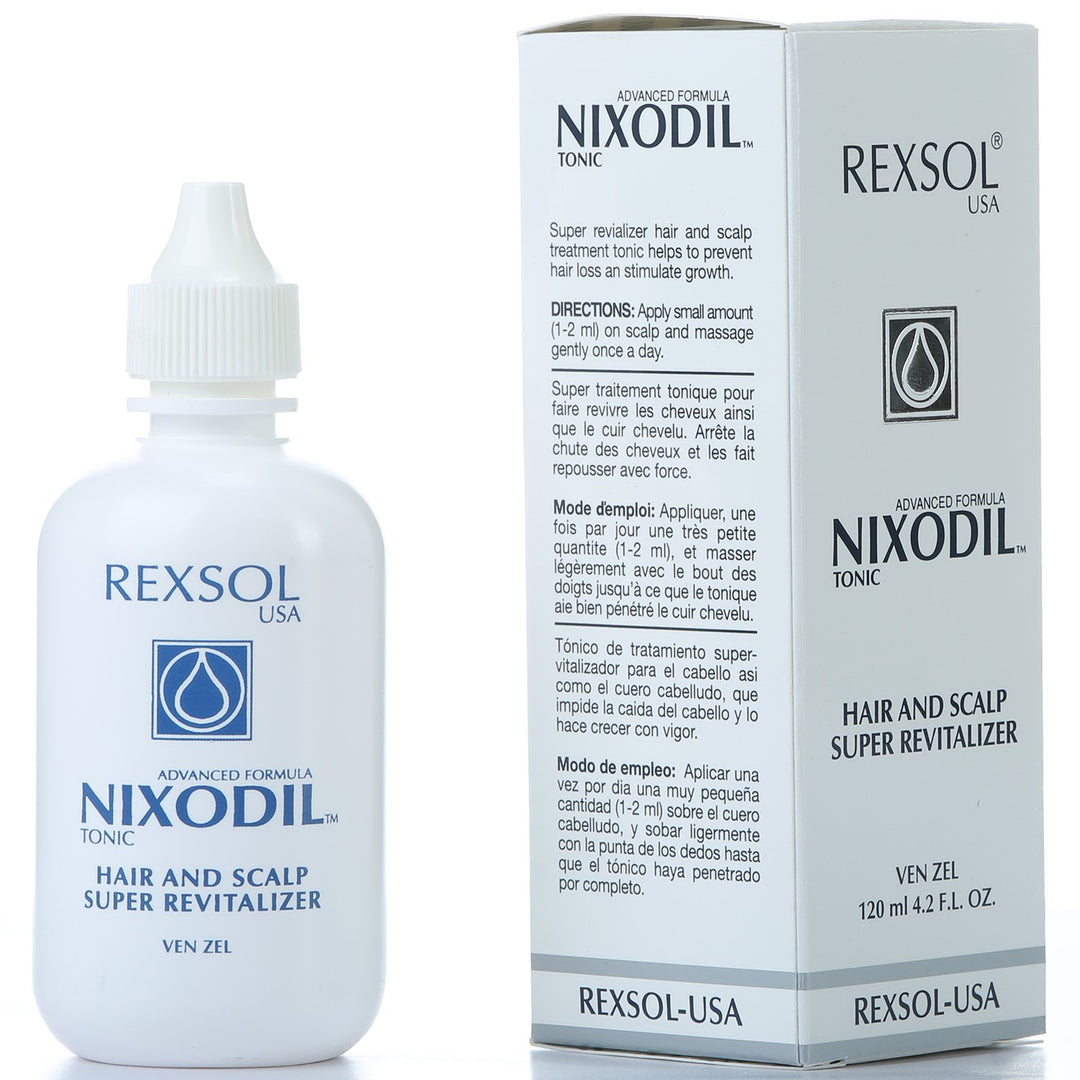 Nixodil Hair and Scalp Super Revitalizer