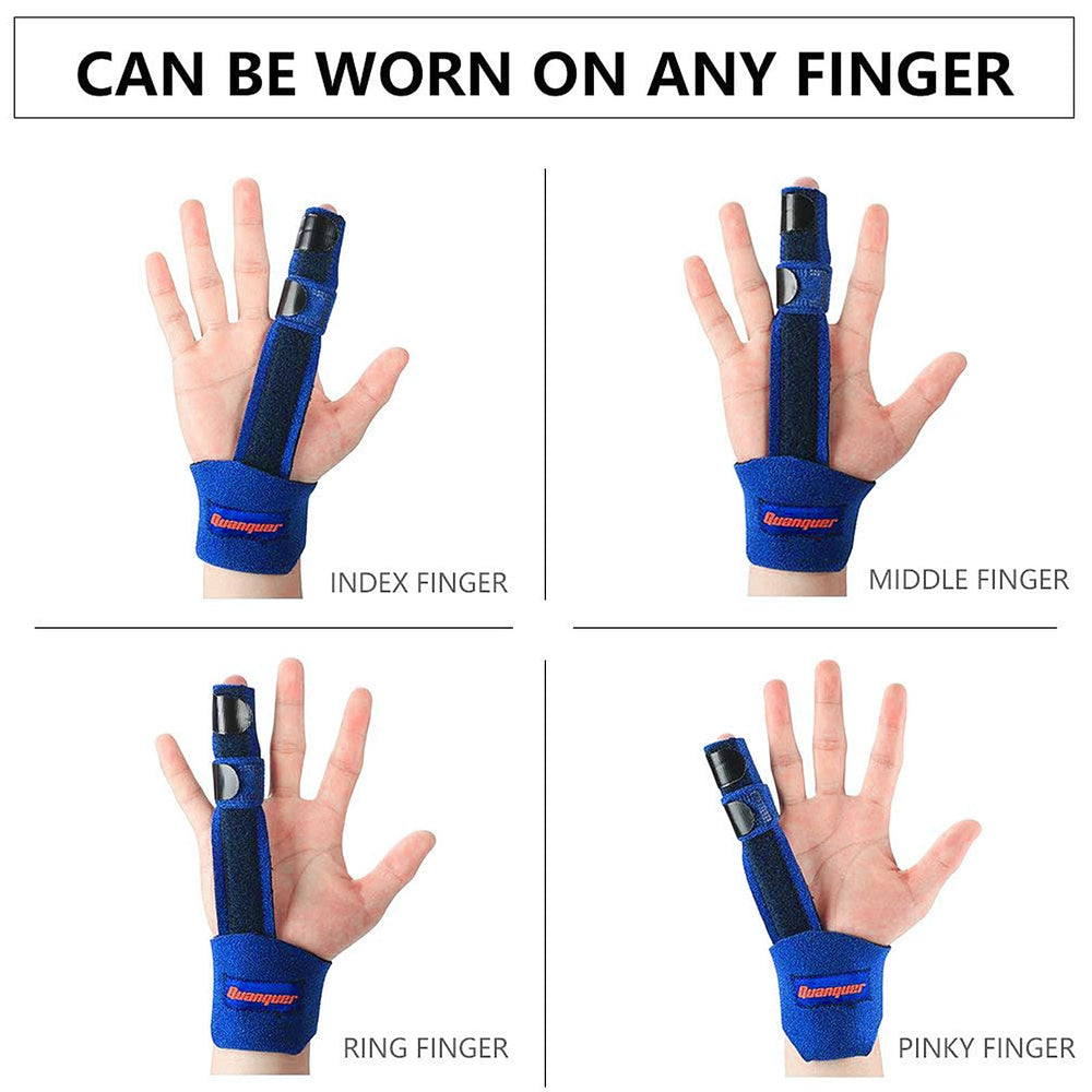 Finger Extension Splint for Trigger Finger, Mallet Fing